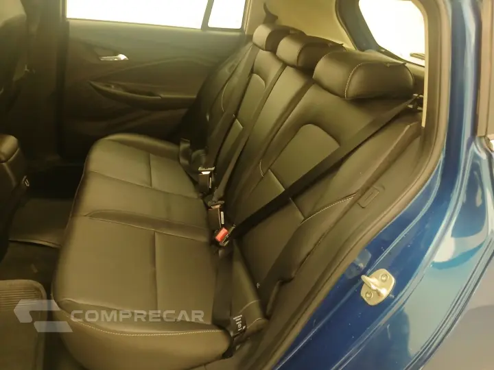 ONIX 1.0 TURBO FLEX PREMIER AUTOMÁTICO