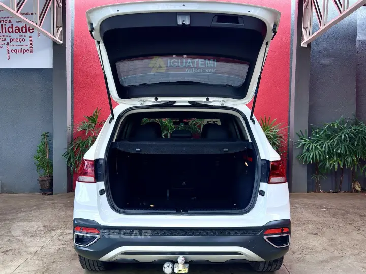 TAOS 1.4 250 TSI TOTAL FLEX COMFORTLINE AUTOMÁTICO
