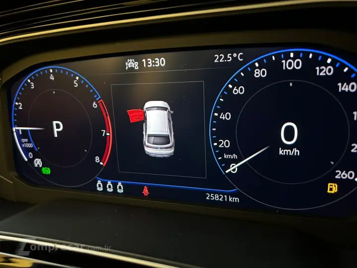 Nivus Highline 1.0 200 TSI Flex Aut.