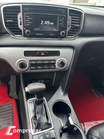 SPORTAGE 2.0 LX 4X2 16V
