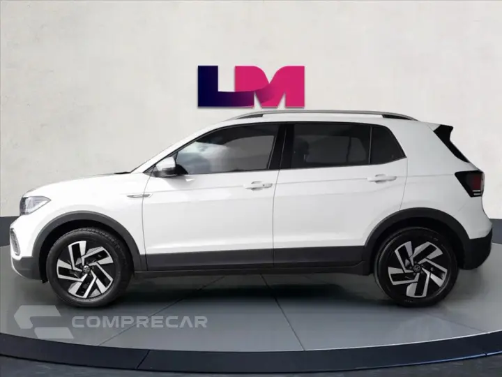 T-CROSS 1.4 250 TSI TOTAL FLEX HIGHLINE AUTOMÁTICO