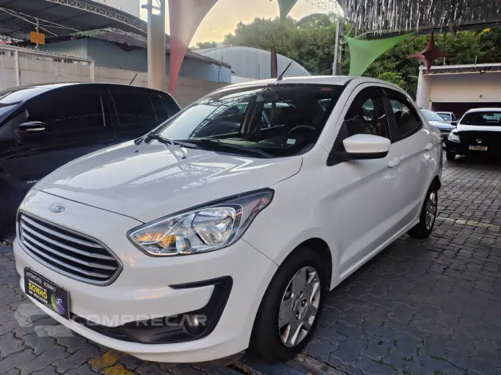 KA 1.5 TIVCT SE PLUS SEDAN
