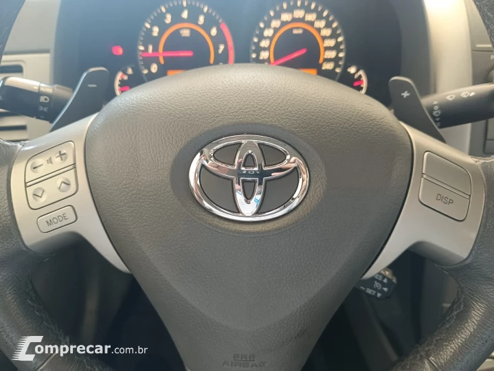 COROLLA 2.0 XEI 16V AUTOMÁTICO