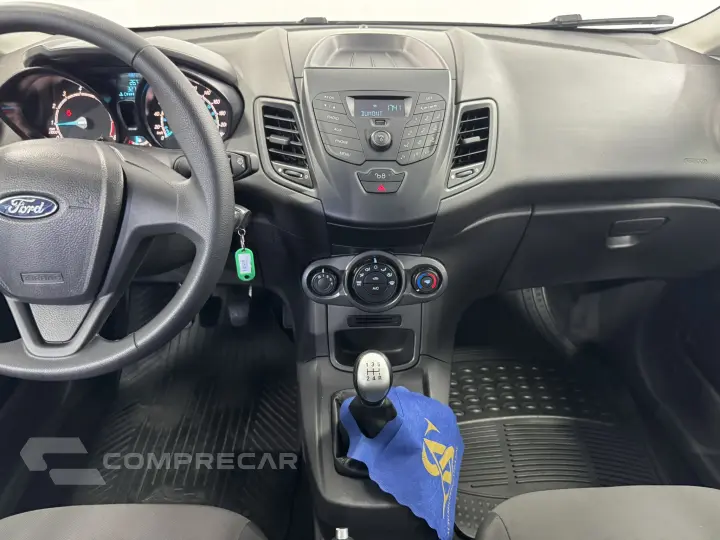 FIESTA 1.5 S Hatch 16V