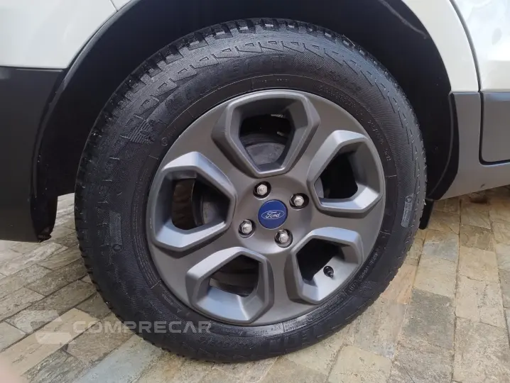 ECOSPORT 1.6 FREESTYLE AUT.