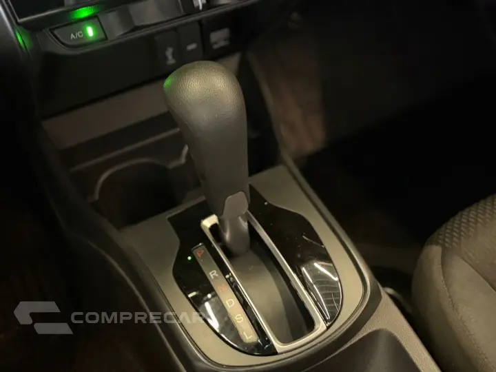 CITY 1.5 PERSONAL 16V FLEX 4P AUTOMÁTICO