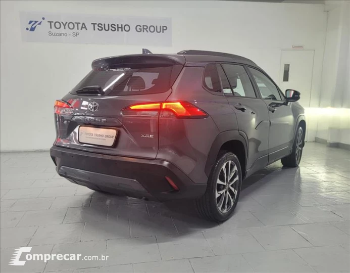 COROLLA CROSS 2.0 Vvt-ie XRE