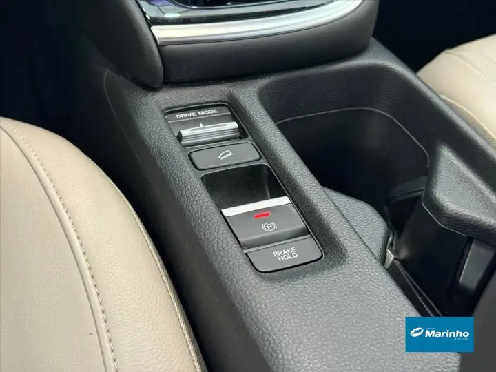 HR-V 1.5 DI I-VTEC TURBO FLEX ADVANCE CVT