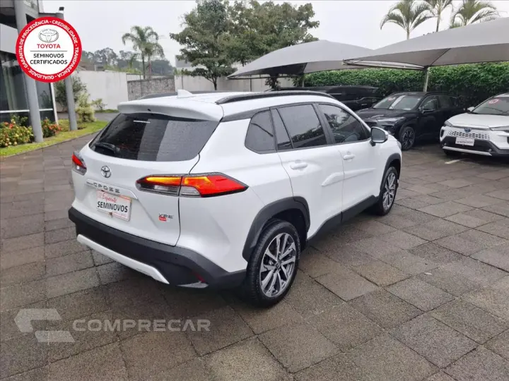 COROLLA CROSS 2.0 VVT-IE FLEX XRE DIRECT SHIFT