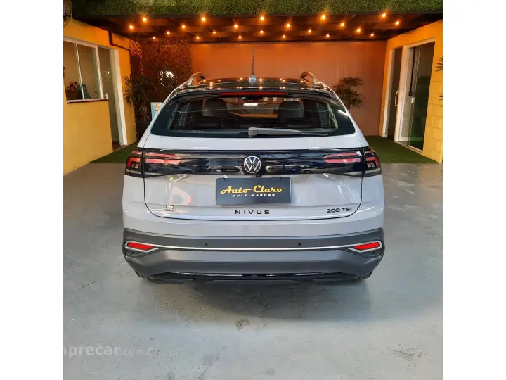 NIVUS 1.0 200 TSI TOTAL FLEX HIGHLINE AUTOMÁTICO