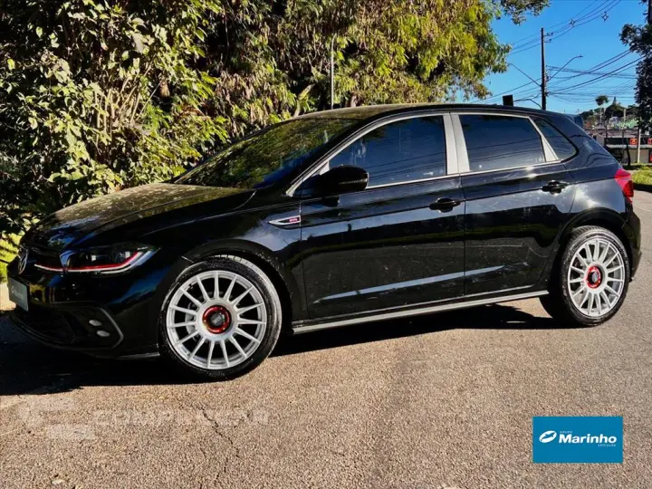 POLO 1.4 250 TSI GTS AUTOMÁTICO