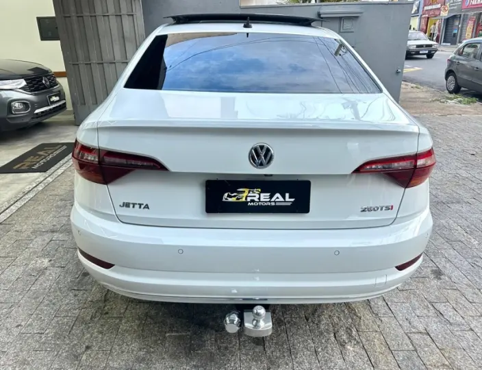 JETTA 1.4 250 TSI Comfortline