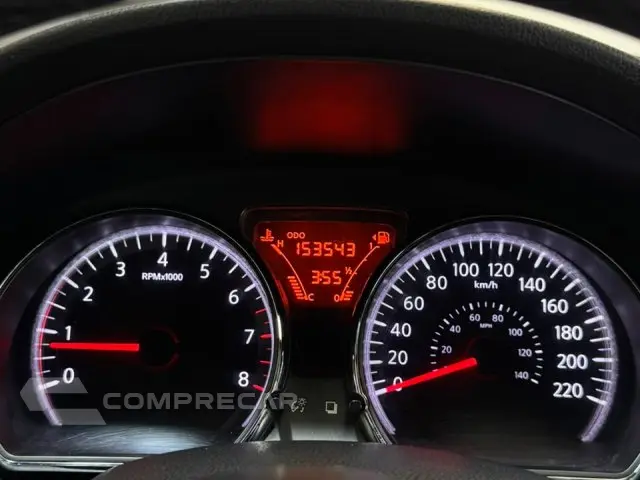 VERSA - 1.6 16V SL 4P MANUAL