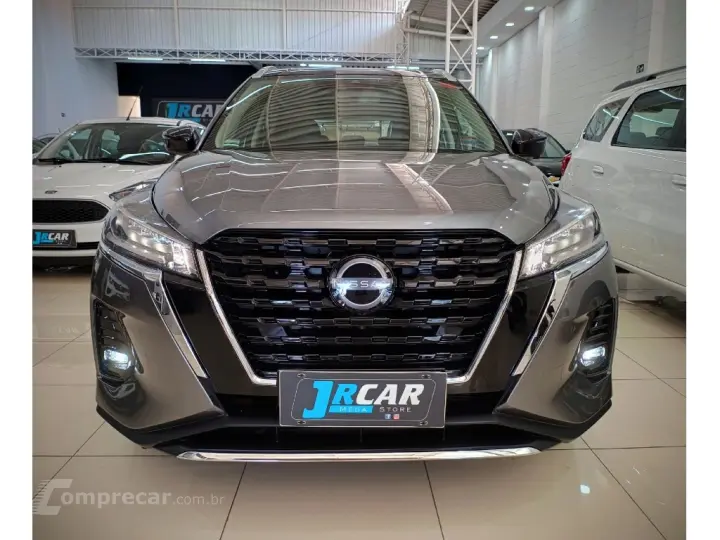 KICKS 1.6 16V FLEXSTART EXCLUSIVE XTRONIC