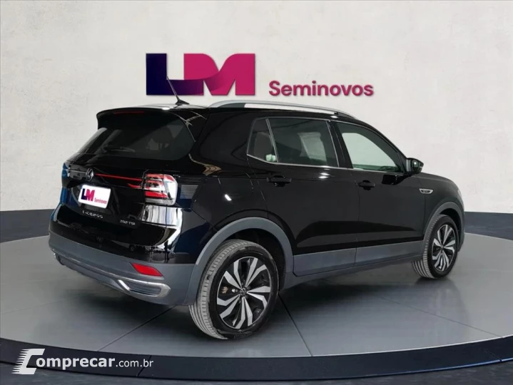 T-CROSS 1.4 250 TSI TOTAL FLEX HIGHLINE AUTOMÁTICO
