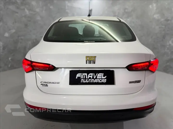 CRONOS 1.3 Firefly Drive