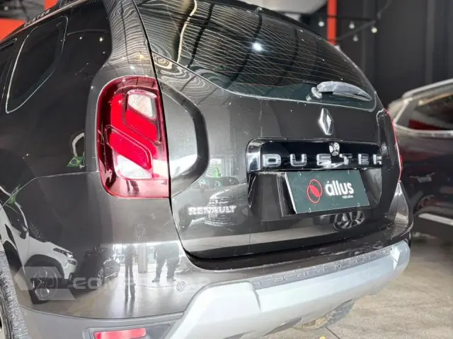 DUSTER - 1.6 16V SCE DYNAMIQUE X-TRONIC
