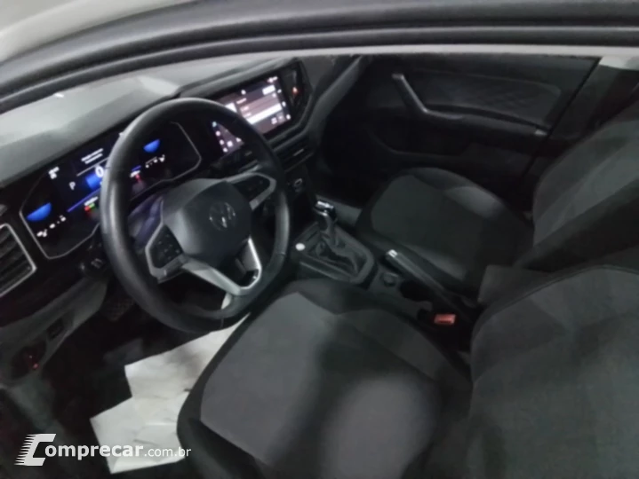 POLO 1.0 12V 170 TSI COMFORTLINE FLEX AUTOMÁTICO