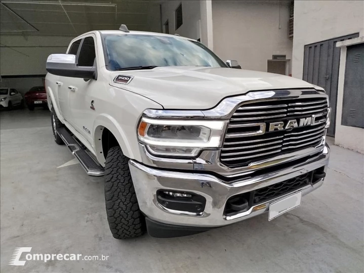 3500 6.7 I6 Turbo Laramie CD 4X4