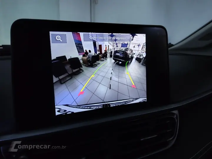 FASTBACK 1.0  TURBO 200 FLEX AUDACE CVT