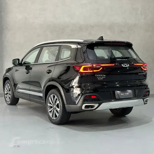 Tiggo 8 TXS 1.6 16V TGDi Aut.