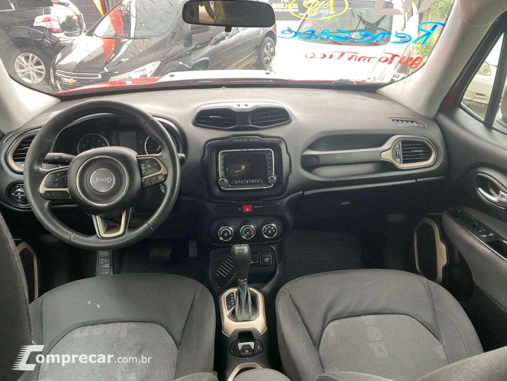 Renegade 1.8