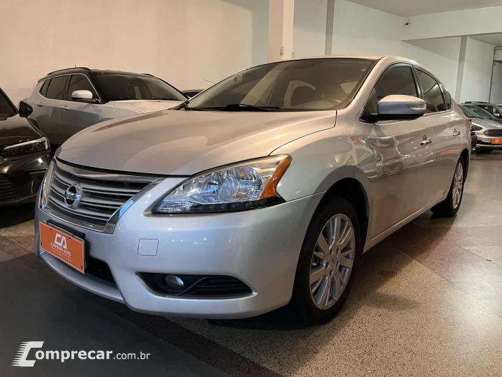 SENTRA 2.0 SL 16vstart