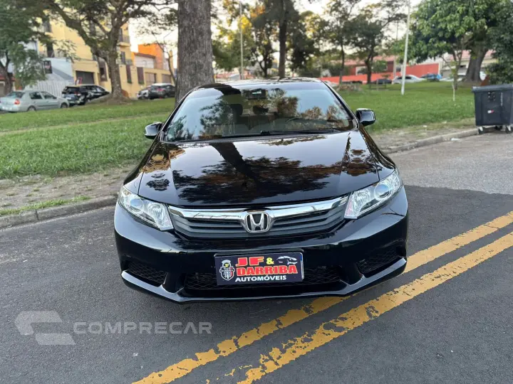 CIVIC 1.8 LXS 16V