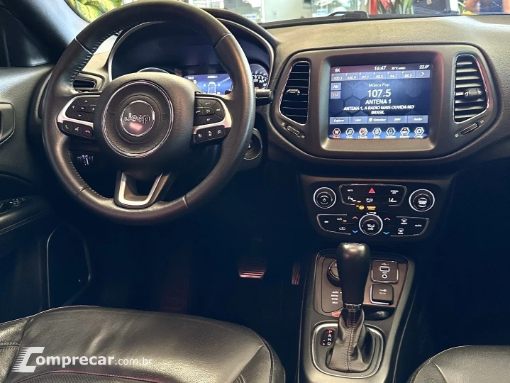COMPASS 2.0 16V DIESEL S 4X4 AUTOMÁTICO