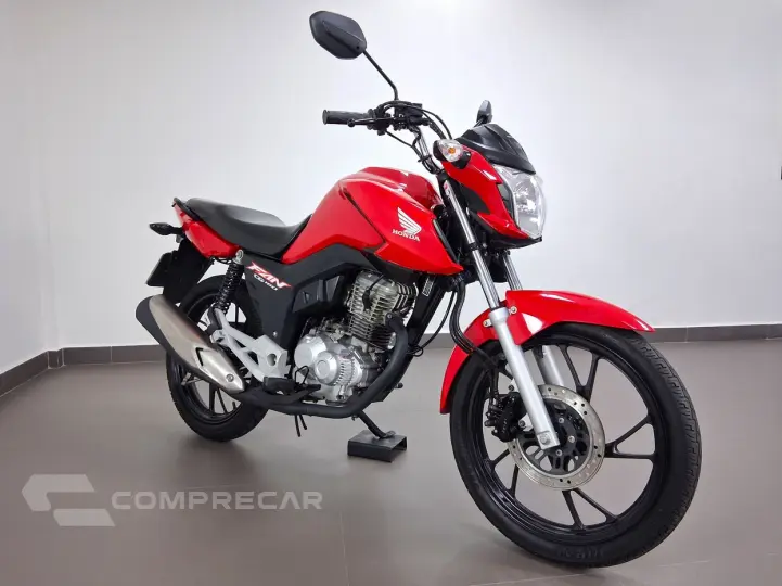 HONDA CG 160 FAN
