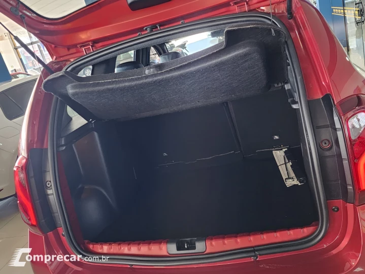 DUSTER Dynamique 2.0 Flex 16V Aut.