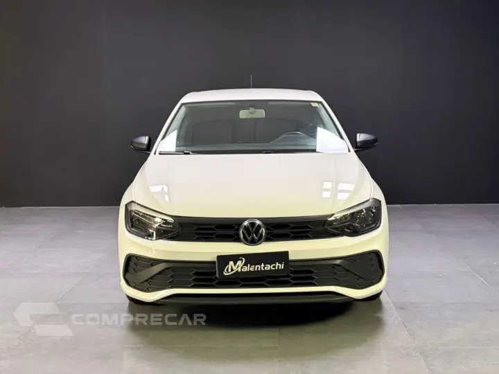 POLO 1.0 MPI TRACK MANUAL