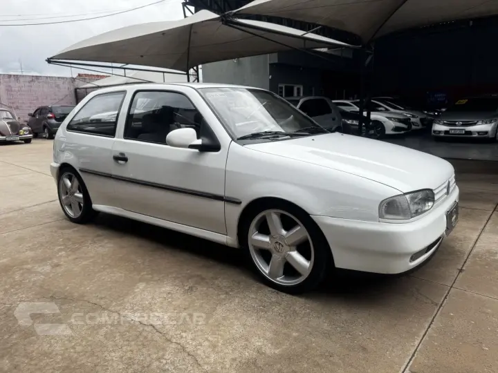 Gol 1.8 MI CL
