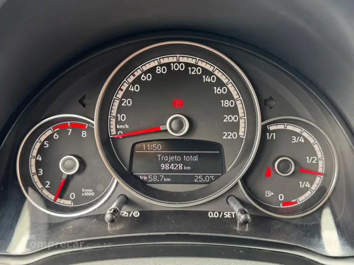 UP 1.0 170 TSI Xtreme