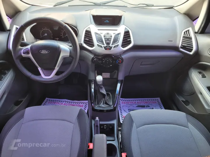 ECOSPORT 1.6 Freestyle 8V