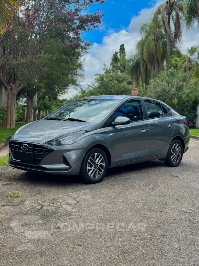 HB20 1.0 Tgdi Platinum