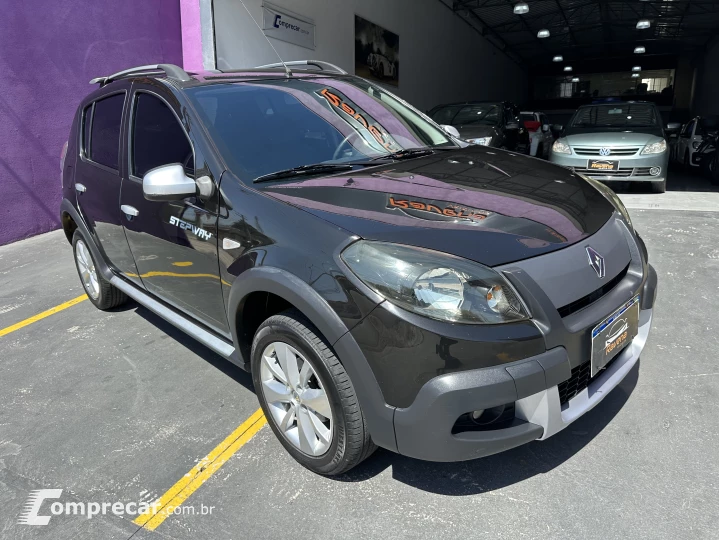 SANDERO 1.6 Stepway 8V