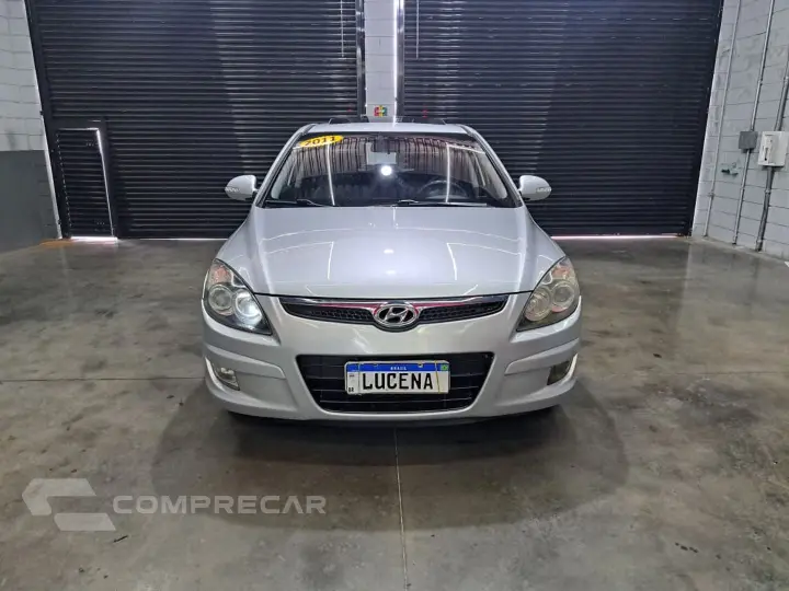 I30 2.0 Mpfi Gls 16V Gasolina 4P Automático