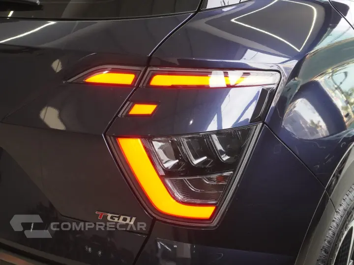 CRETA 1.0 TGDI FLEX N LINE AUTOMÁTICO