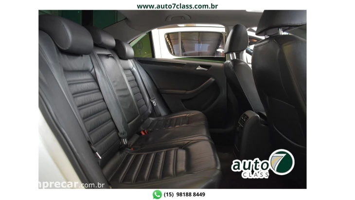 JETTA - 2.0 TSI HIGHLINE 211CV 4P TIPTRONIC