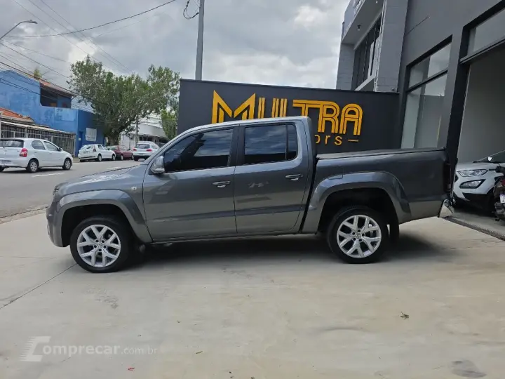 AMAROK High.CD 2.0 16V TDI 4x4 Dies. Aut