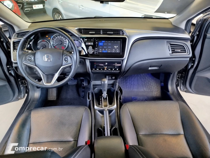 CITY 1.5 EXL Sedan 16V