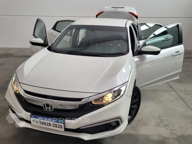 CIVIC - 2.0 16V ONE EX 4P CVT
