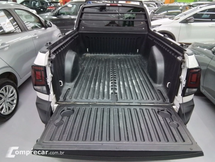 SAVEIRO 1.6 MSI TRENDLINE CS 16V FLEX 2P MANUAL