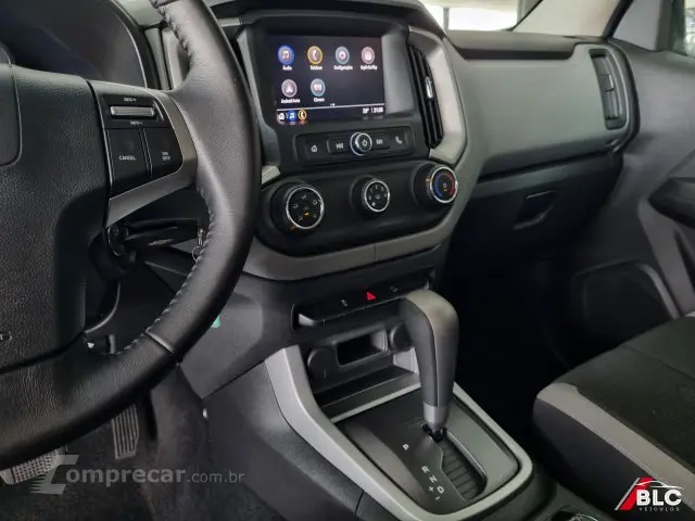 S10 - 2.8 16V TURBO LT CD 4X4 AUTOMÁTICO