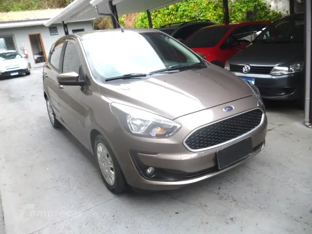 KA 1.5 SE 16V Automático