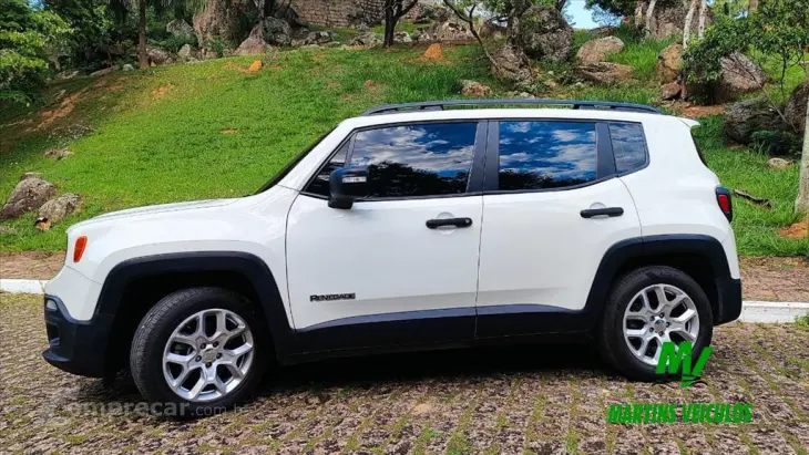 RENEGADE 1.8 16V FLEX SPORT 4P MANUAL