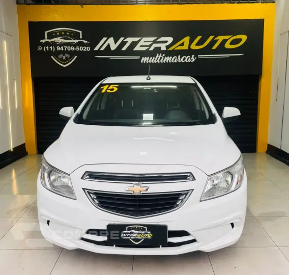 Onix 1.0 Mpfi Ls 8v Flex 4p Manual