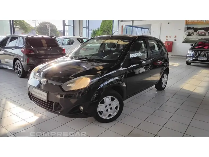 FIESTA HATCH (FLY)(KINETIC) 1.6 8V(FLEX)