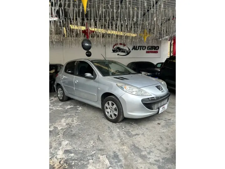 207 1.4 XR 8V FLEX 2P MANUAL